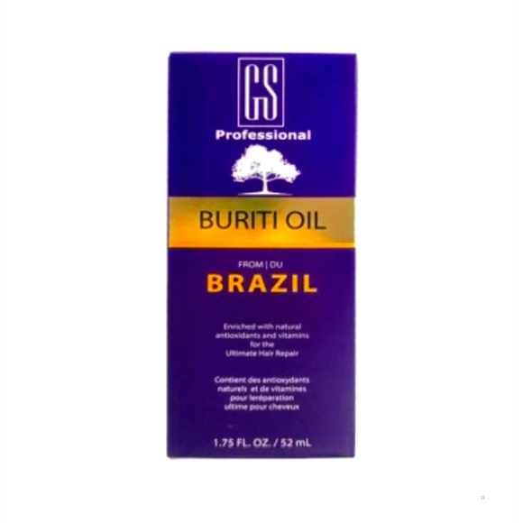Buriti Hair Oil - Picture 1 of 3
